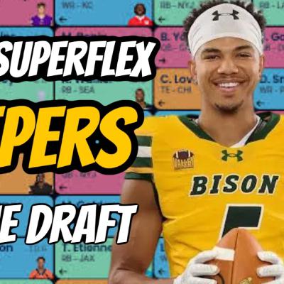Episode 464: Rookie Sleepers to SMASH on Draft Day