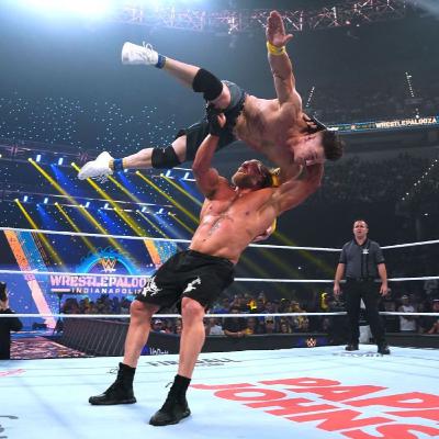 Tapped Out Wrestling Podcast 9/25/2025: Fallout, Lists & Losers
