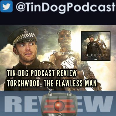 TDP 1432: Torchwood 97 Flawless Man TDP 1432: Torchwood 97 Flawless Man
