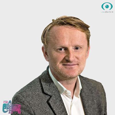 Mark Twigg - How do we build the UK to a better future?