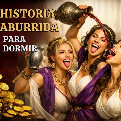 Cuándo empezó la gente a emborracharse de verdad y más | Historia Aburrida Para Dormir
