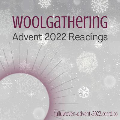 Advent 2022 - Lucy Looks into a Wardrobe by C.S. Lewis