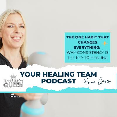 Consistency Is Key: The Real Secret to Long-Term Healing Consistency Is Key: The Real Secret to Long-Term Healing