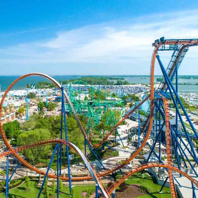 Cedar Point Fast Pass Experience