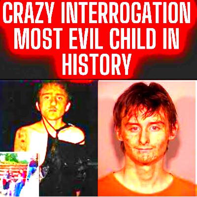 CRAZY Interrogation Most Evil Child in History, Gripping FBI Interrogation.