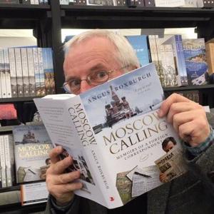 Moscow Calling - Angus Roxburgh