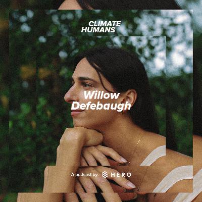 How a newsletter grew into a global climate community, with Atmos co-founder and editor-in-chief Willow Defebaugh