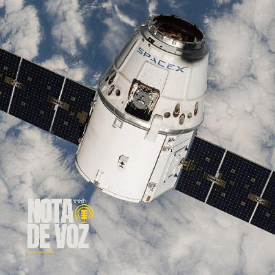 SpaceX vs China: el casi choque en órbita que destapa la guerra por el espacio