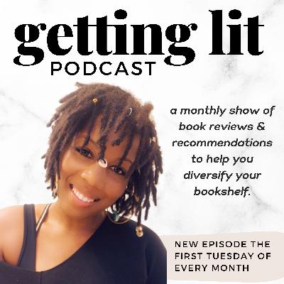 Ep 7 - All the LIT Books Coming Out in November