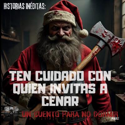 Especial de navidad | Historias Inéditas | UN CUENTO PARA NO DORMIR (T2 E2)