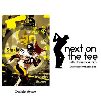 S12, Ep 35 Part 2: Dwight Stone: Steelers Memories, Big Plays & Giving Back