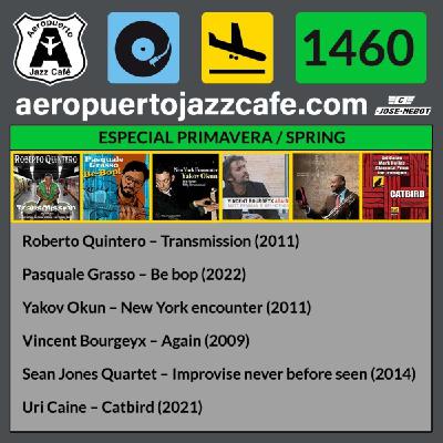 Aeropuerto Jazz Café 1460