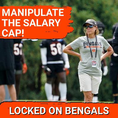 Breaking Down a Potential Joe Burrow Restructure - Why It Could Signal a New Bengals Approach to Free Agency