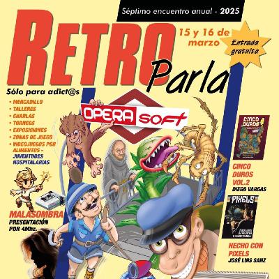 Especial final Retroparla 2025