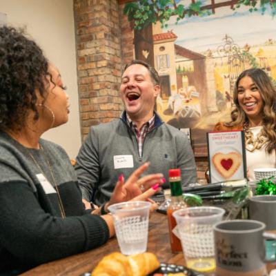 Ben Bain of More Perfect Union on Strengthening Communities Through Relationships Ben Bain of More Perfect Union on Strengthening Communities Through Relationships