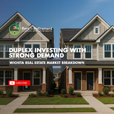 Duplex Investing with Strong Demand | Wichita Real Estate Market Breakdown