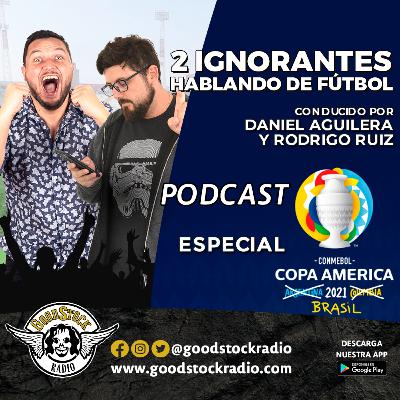 S02E12 - Especial Copa América 2021