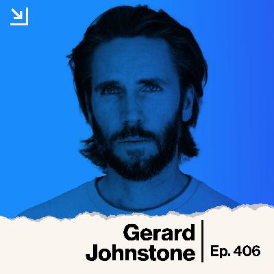 Ep. 406 - Gerard Johnstone - M3GAN 2.0 Ep. 406 - Gerard Johnstone - M3GAN 2.0