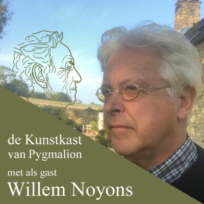 14. De ontwerper en beeldend kunstenaar Willem Noyons