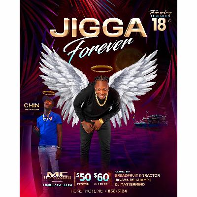 Jigga Forever 18th Dec Mc Buccaneer Jigga Forever 18th Dec Mc Buccaneer