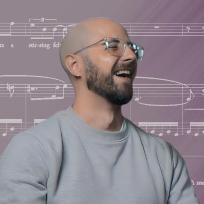 Finding Conceit and Humor in Song (ft. Matthew Ricketts)
