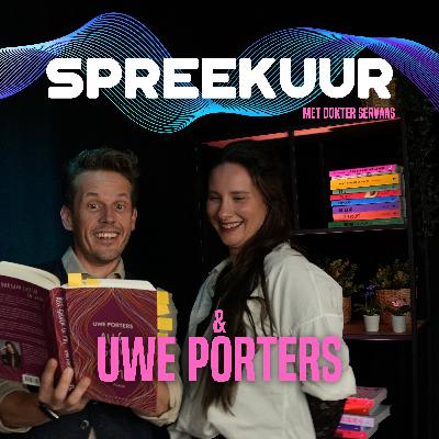#97. Wat niemand vertelt over seks, liefde en bevallen - met Uwe Porters