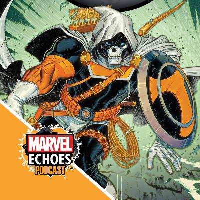 Taskmaster: The Man Who Copies the World and Forgot Himself | Marvel Echoes Podcast Ep. 44 Taskmaster: The Man Who Copies the World and Forgot Himself | Marvel Echoes Podcast Ep. 44