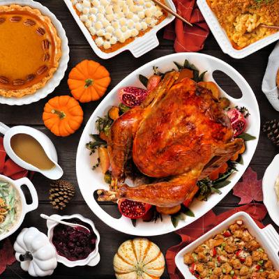 Morning Hack  11/14/2025  Two Week Away Thanksgiving Checklist!