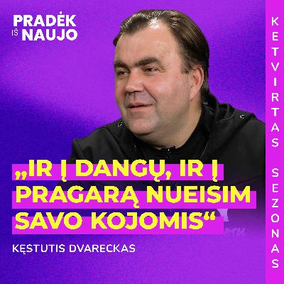 PIN su Kęstučiu Dvarecku: „Kunigų niekas neieško, kai yra labai gerai“