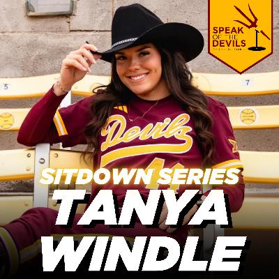 Sitdown Series - Tanya Windle Sitdown Series - Tanya Windle