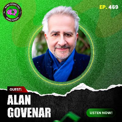 Episode 469 - Alan Govenar on Healing Through Blues, Film, and Disability Advocacy