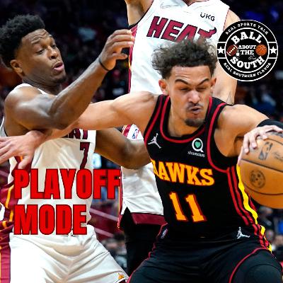 PLAYOFF MODE PLAYOFF MODE