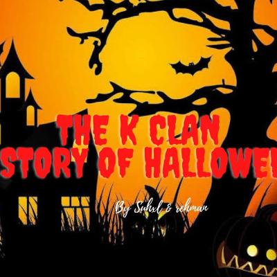 History & Folklore of Halloween 🎃 in hindi |THE K CLAN| origins of Jack-0-Latern #HALLOWEEN #Podcast