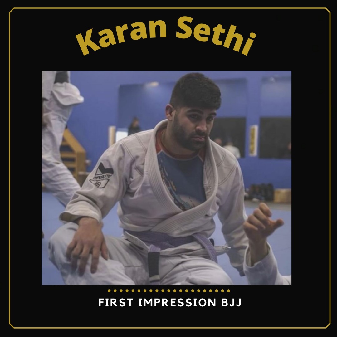 First Impression BJJ