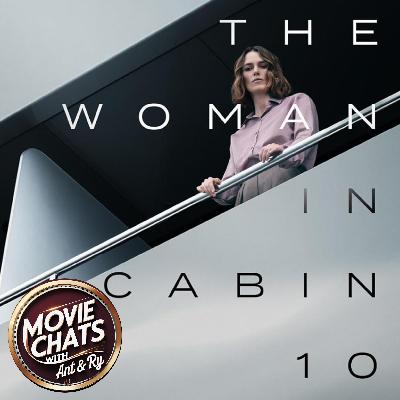 The Woman in Cabin 10 (2025)