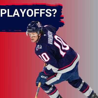 Columbus Blue Jackets Coach and GM Say Anything Less Than Playoffs Is A FAILURE