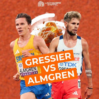 Gressier vs Almgren : qui est le boss du running européen ?