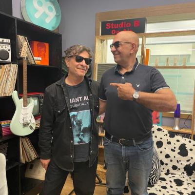 ערן צור מתארח אצל בועז כהן