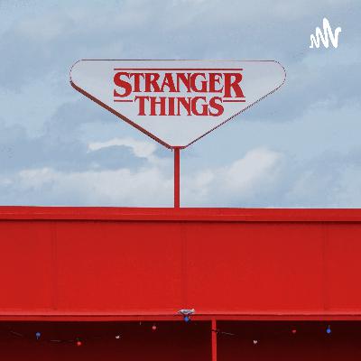 Podcast da Isa: Stranger things Podcast da Isa: Stranger things