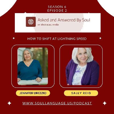 How to Shift at Lightning Speed with Sally Reid How to Shift at Lightning Speed with Sally Reid