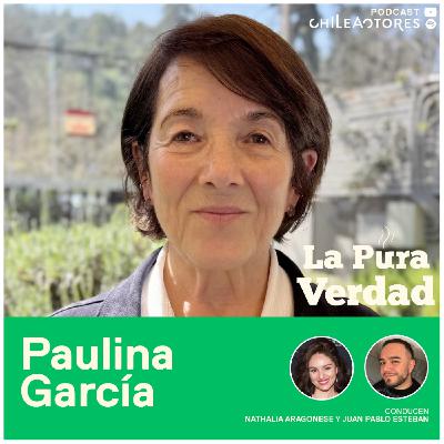 La Pura Verdad con Paulina García