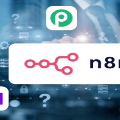 n8n open-source workflow automation tool
