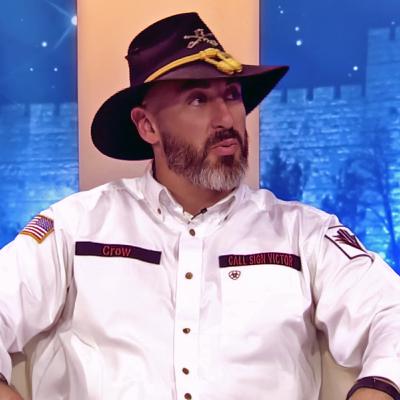 Chance Crow on "Light of the Southwest"- Ep: 2025-11