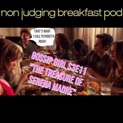S3E11 - "The Treasure of Serena Madre"