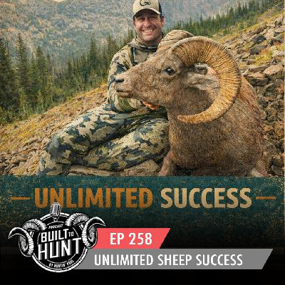 EP 258: Unlimited Rocky Sheep Success with Robert Hanneman