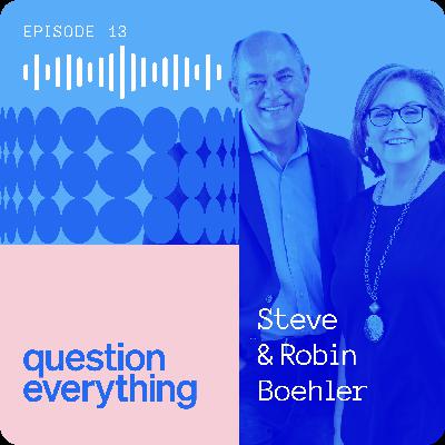 How small agencies can win big clients with Robin & Steve Boehler, Founders @ Mercer Island Group How small agencies can win big clients with Robin & Steve Boehler, Founders @ Mercer Island Group