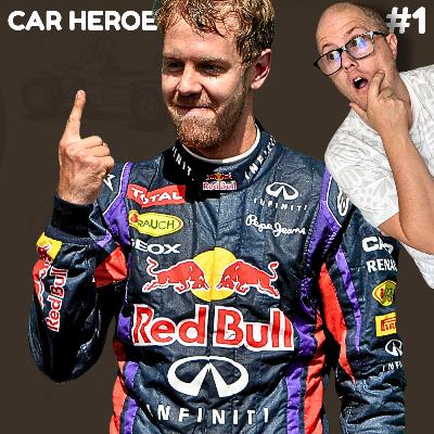 Sebastian Vettel: ALMOST The next Schumacher | Car Heroes Ep. 1