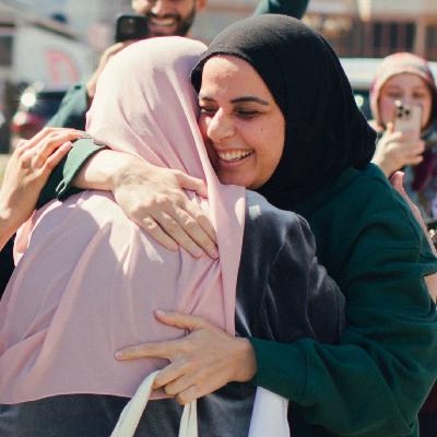 Detained: A Homecoming
