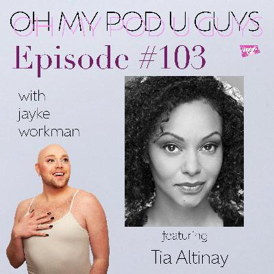 #103 It's Always Risky with Tia Altinay