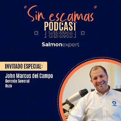 Cap 19 / Temp 2: John Marcus, Gerente General de Oxzo